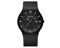 Orologio Bering Uomo Solar Watch in Acciaio 14440-222 - 14440-222